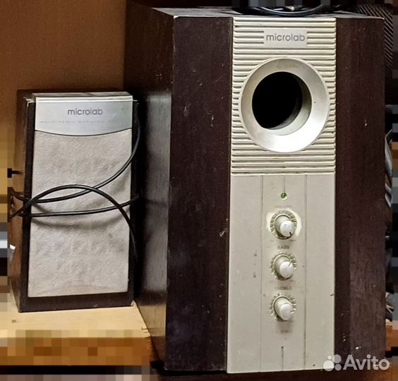 Колонки microlab M-890