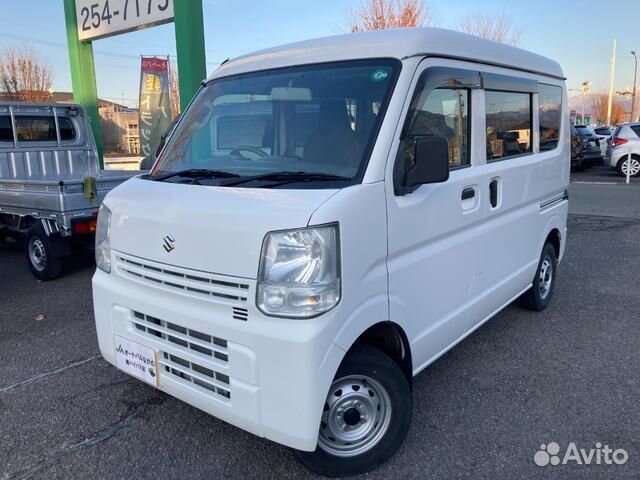 Suzuki Every 0.7 AT, 2020, 54 751 км