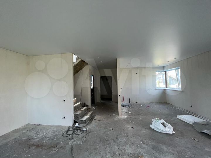 Дом 125 м² на участке 6 сот.