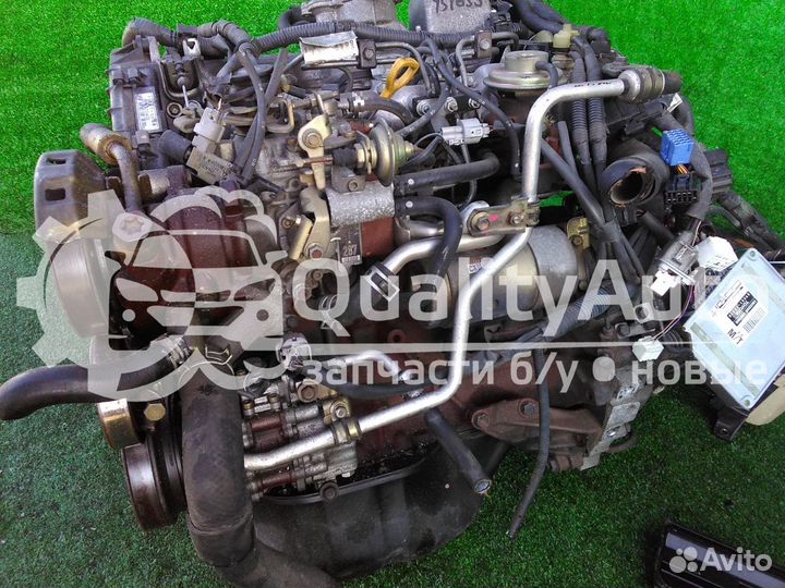 Контрактный двигатель Toyota Corolla 2.0 л