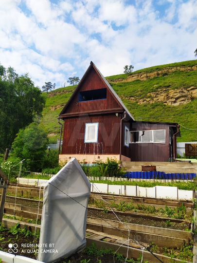 Дача 40 м² на участке 10 сот.