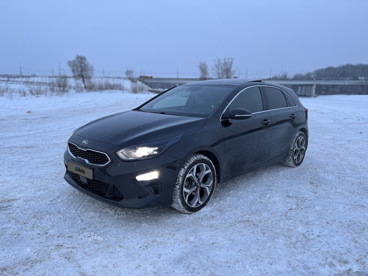 Kia Ceed: фото владельца