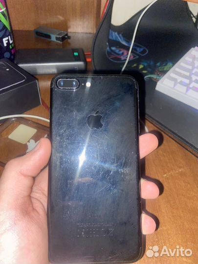 iPhone 7 Plus, 128 ГБ