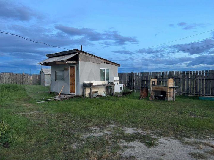 Дом 56 м² на участке 15 сот.