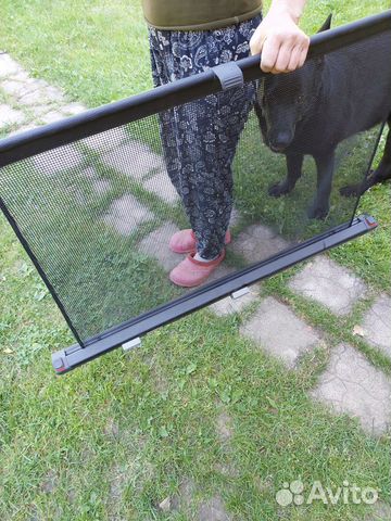 Сетка защитная в багажник