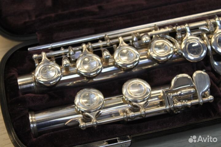 Флейта Yamaha YFL-211