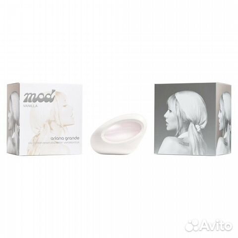 Парфюмерная вода Mod Vanilla by Ariana Grande