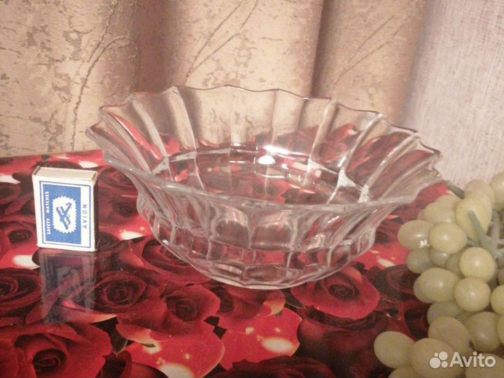 Глиняный набор, супер ваза