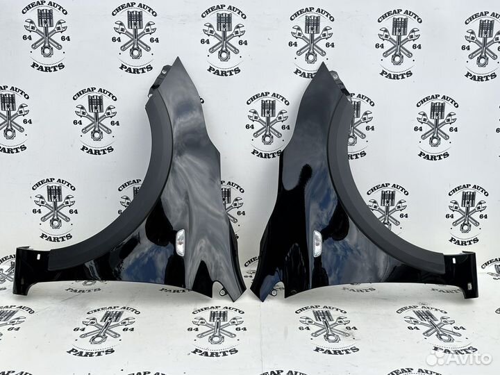 Крылья передние Kia Rio X-Line Оригинал