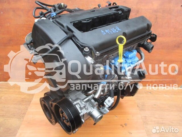 Двигатель Опель Астра 1.8 л A18XER