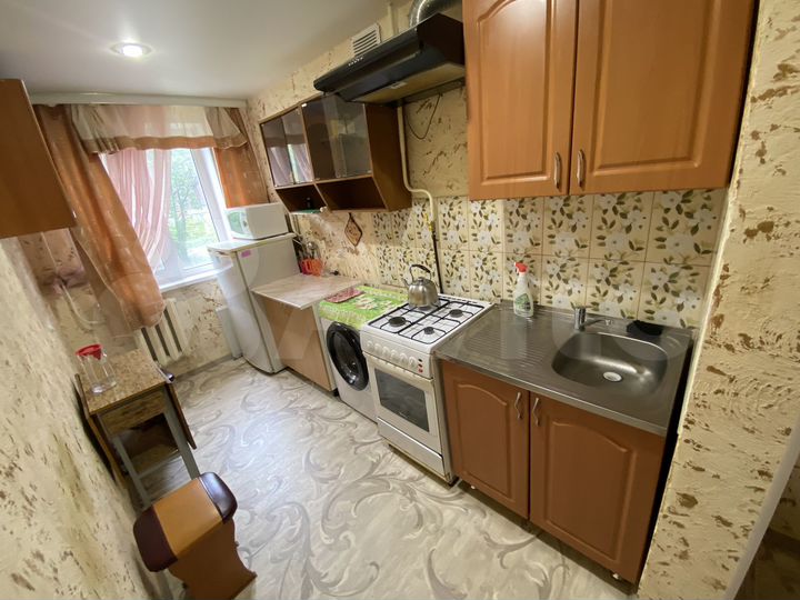 2-к. квартира, 42,7 м², 1/5 эт.