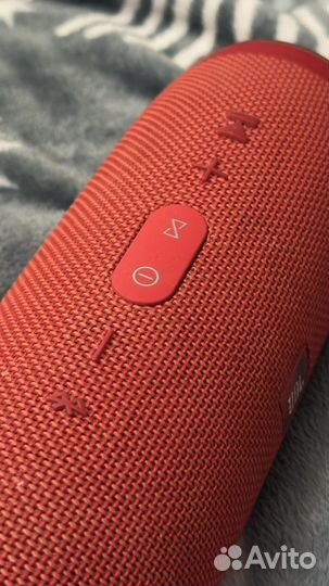 Колонка JBL charge 3