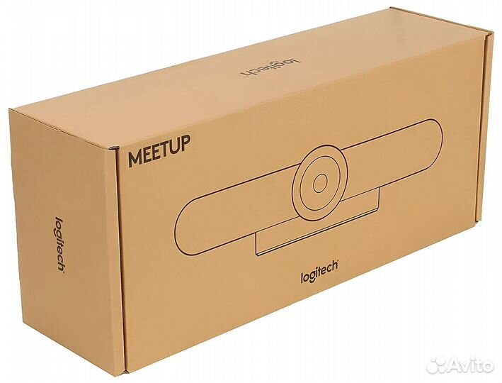 Веб-камера Logitech MeetUp 960-001102