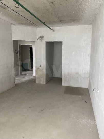 2-к. апартаменты, 46,4 м², 8/12 эт.