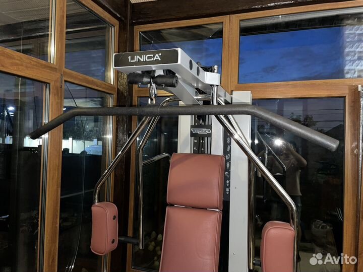 Тренажер unica technogym