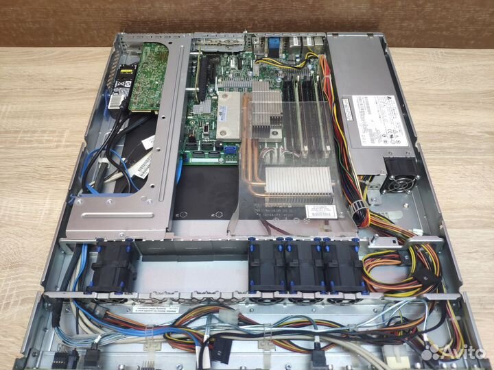 Сервер HP Proliant DL120 G6