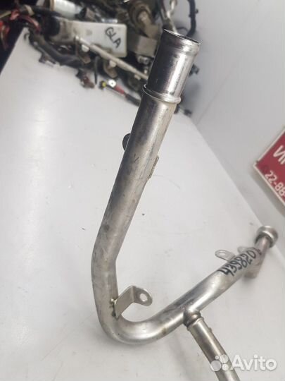 Трубка системы охлаждения