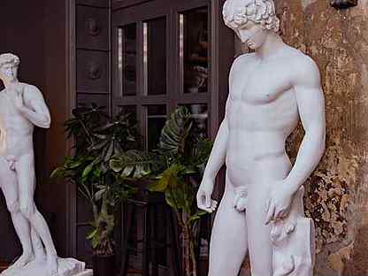 Статуя-скульптура Антиной 185см
