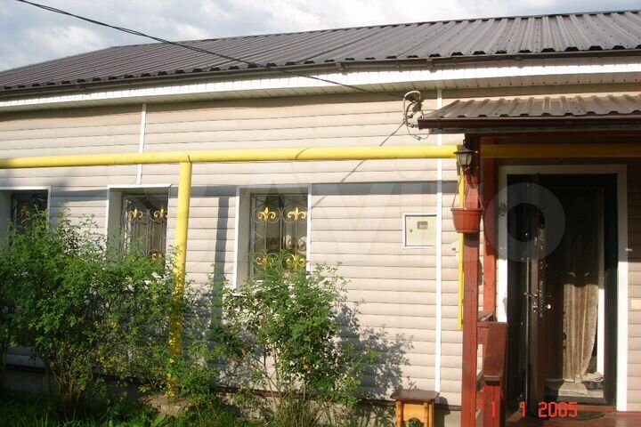 Дом 83,4 м² на участке 13 сот.