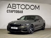 BMW 3 серия 2.0 AT, 2019, 37 800 км, с пробегом, цена 4 519 000 руб.