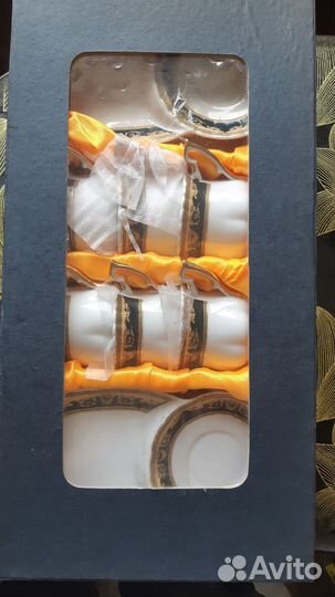 Сервиз кофейный