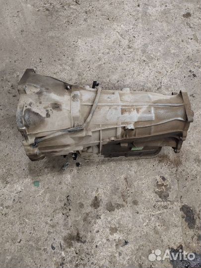 АКПП 6L45 BMW x3 e83
