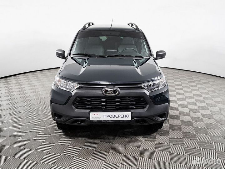 ВАЗ Niva Travel 1.7 МТ, 2023, 28 910 км