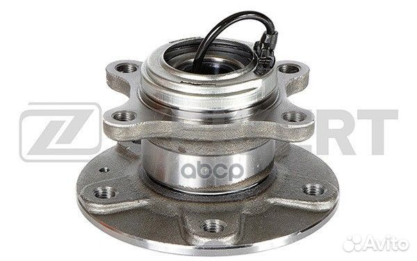 Ступица задняя с ABS rl-1127 Zekkert