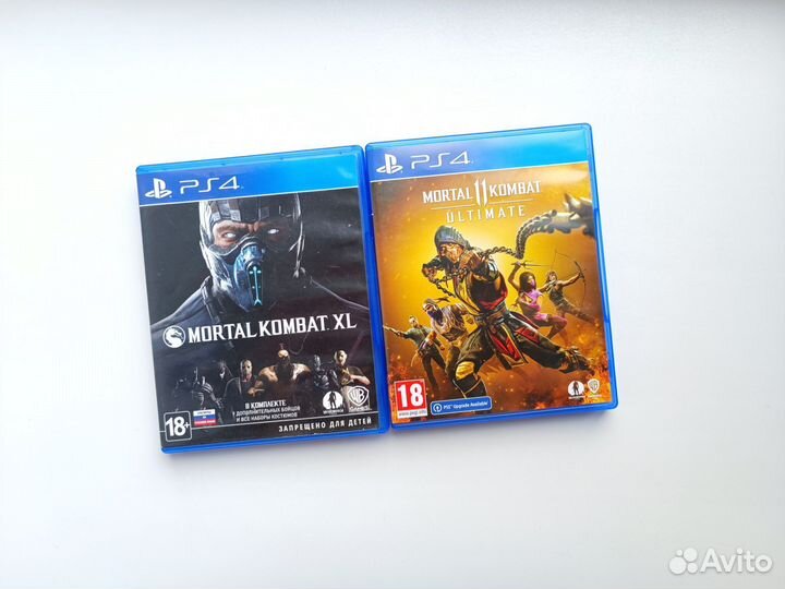 Mortal Kombat PS4/PS5
