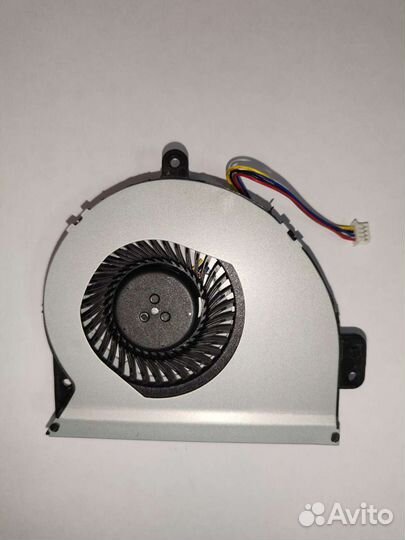 Системы охлаждения для ноутбука Asus