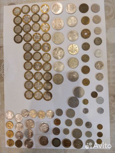 Монеты и банкноты