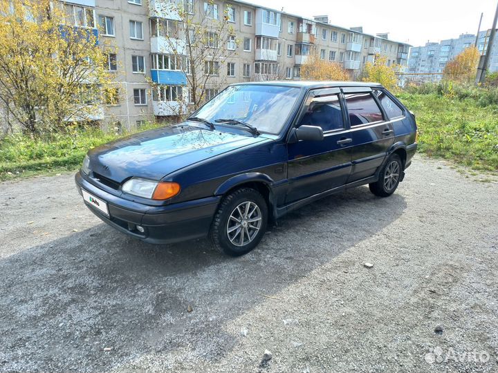ВАЗ 2114 Samara 1.5 МТ, 2006, 287 000 км