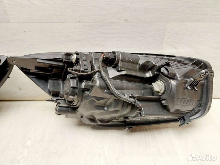 Фары Kia Picanto 2. 2011-2015 Комплект