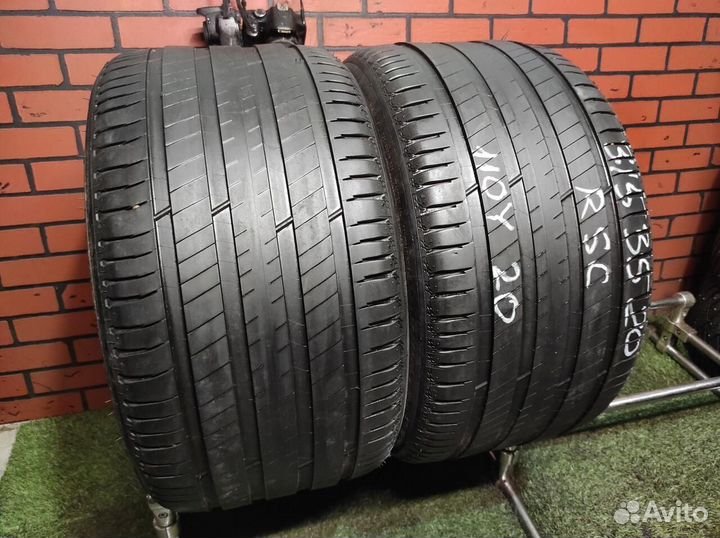 Michelin Latitude Sport 3 315/35 R20 110Y