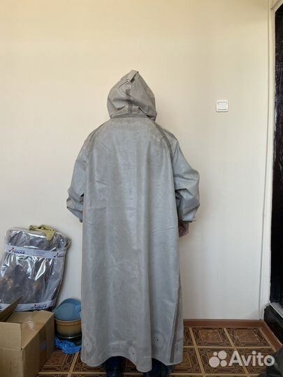 Плащ озк облегченный