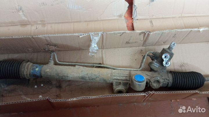 Рулевая рейка hover