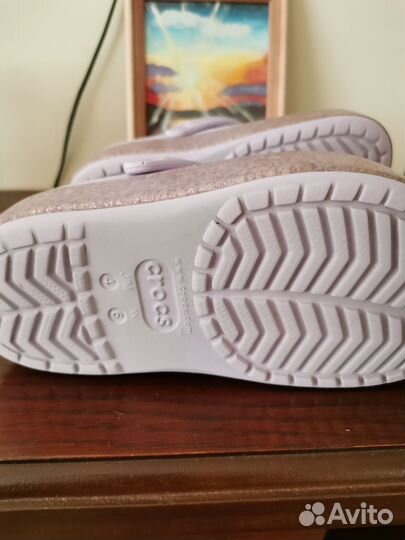 Crocs сабо