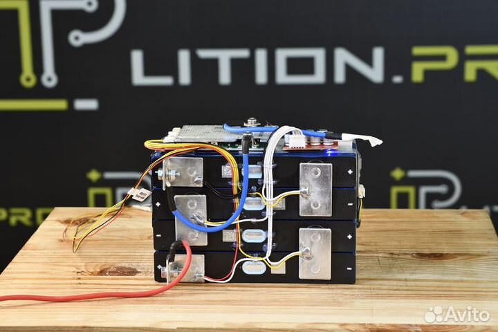 Аккумуляторы LiFePo4 на заказ