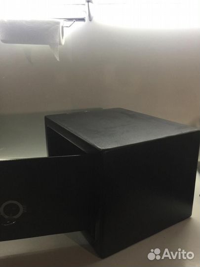 Сейф металлический