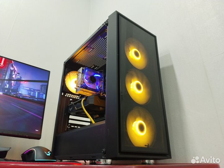 Игровой компьютер i7
