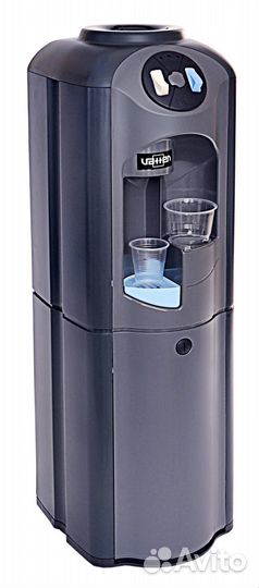 Vatten Кулер для воды vatten V401jkhd серый