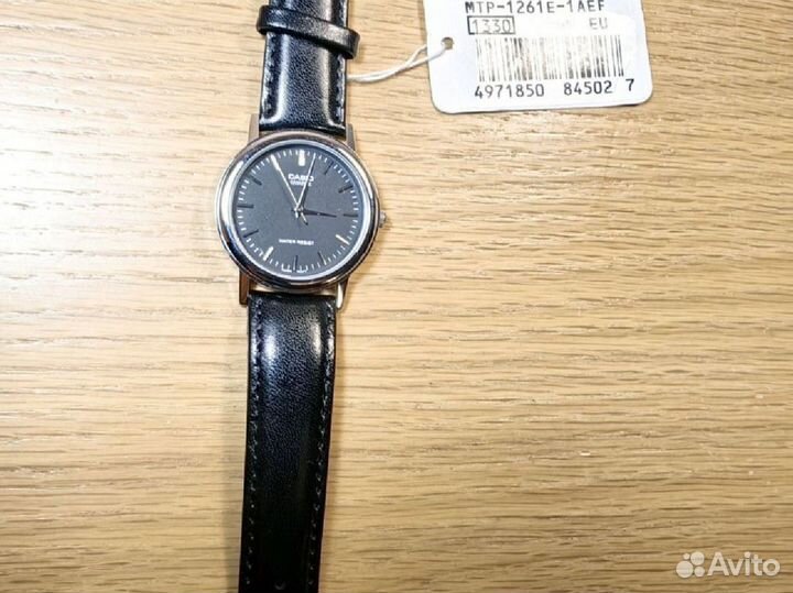 Casio MTP-1094. Новые