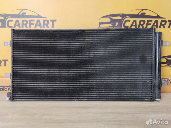 Радиатор кондиционера Audi A5 8TA cdnc 2011