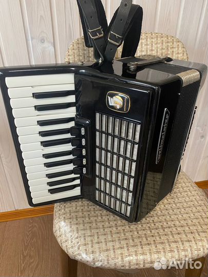 Детский Аккордеон weltmeister 1 / 2 от мастера