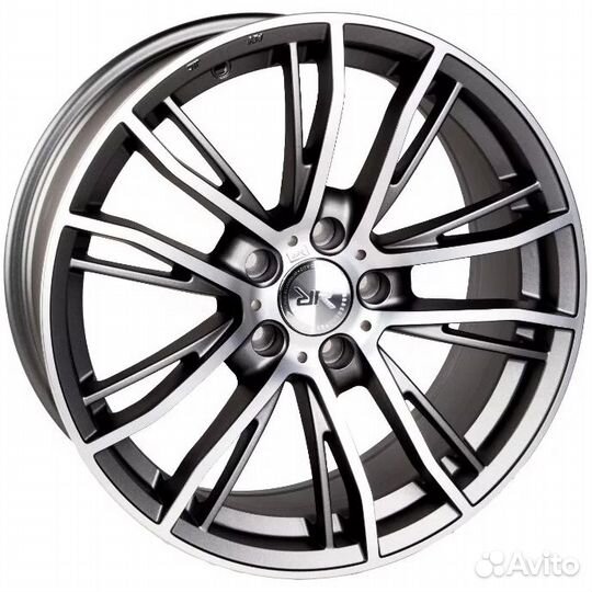 Диски Race Ready cssd2747 7x16 5*100 ET40 DIA57.1 MK-PM Литой