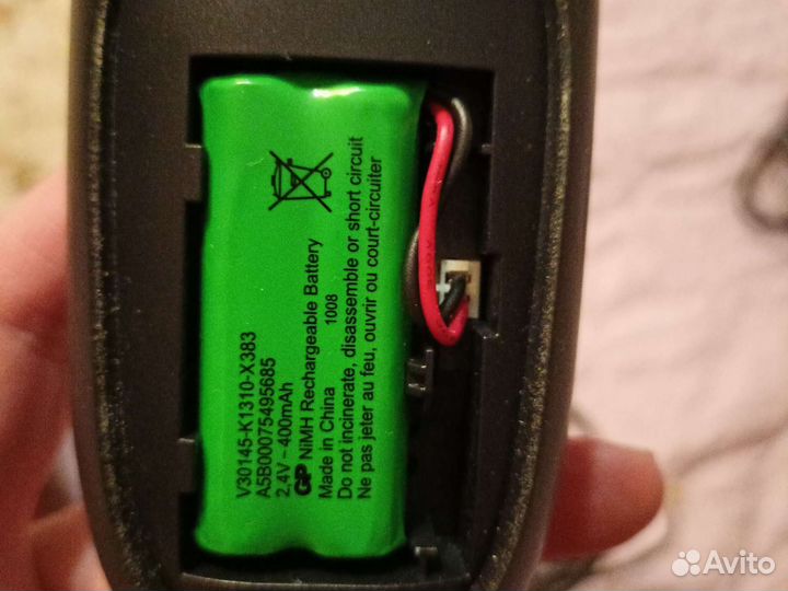 Телефон стационарный siemens