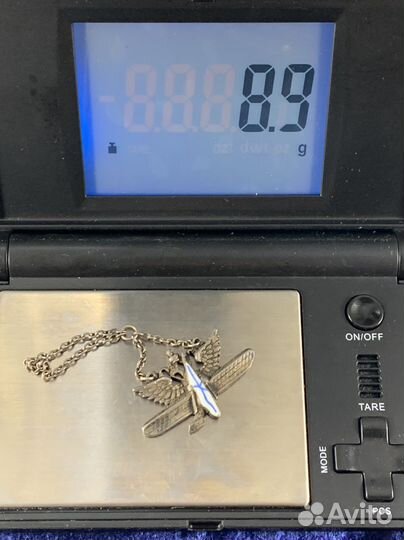 Жетон авиация Российская Империя