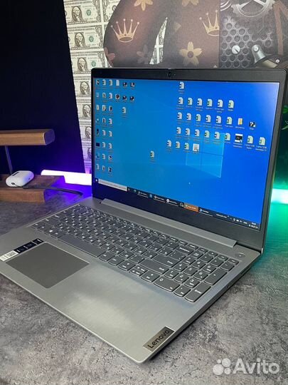 Ноутбук Lenovo 81W1 /AMD 3020e / 256GB SSD/4GB Ram