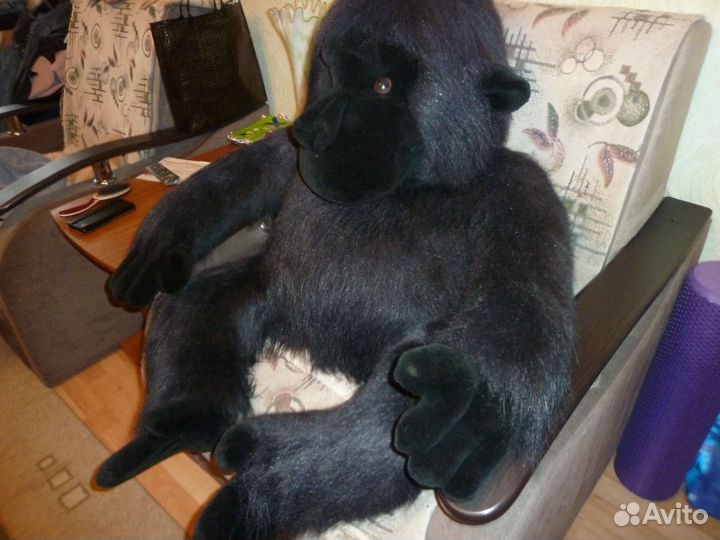 Большая мягкая игрушка