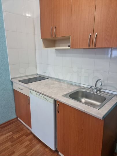 1-к. квартира, 25 м², 2/2 эт.